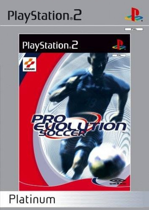 Image of Pro Evolution Soccer (platinum)