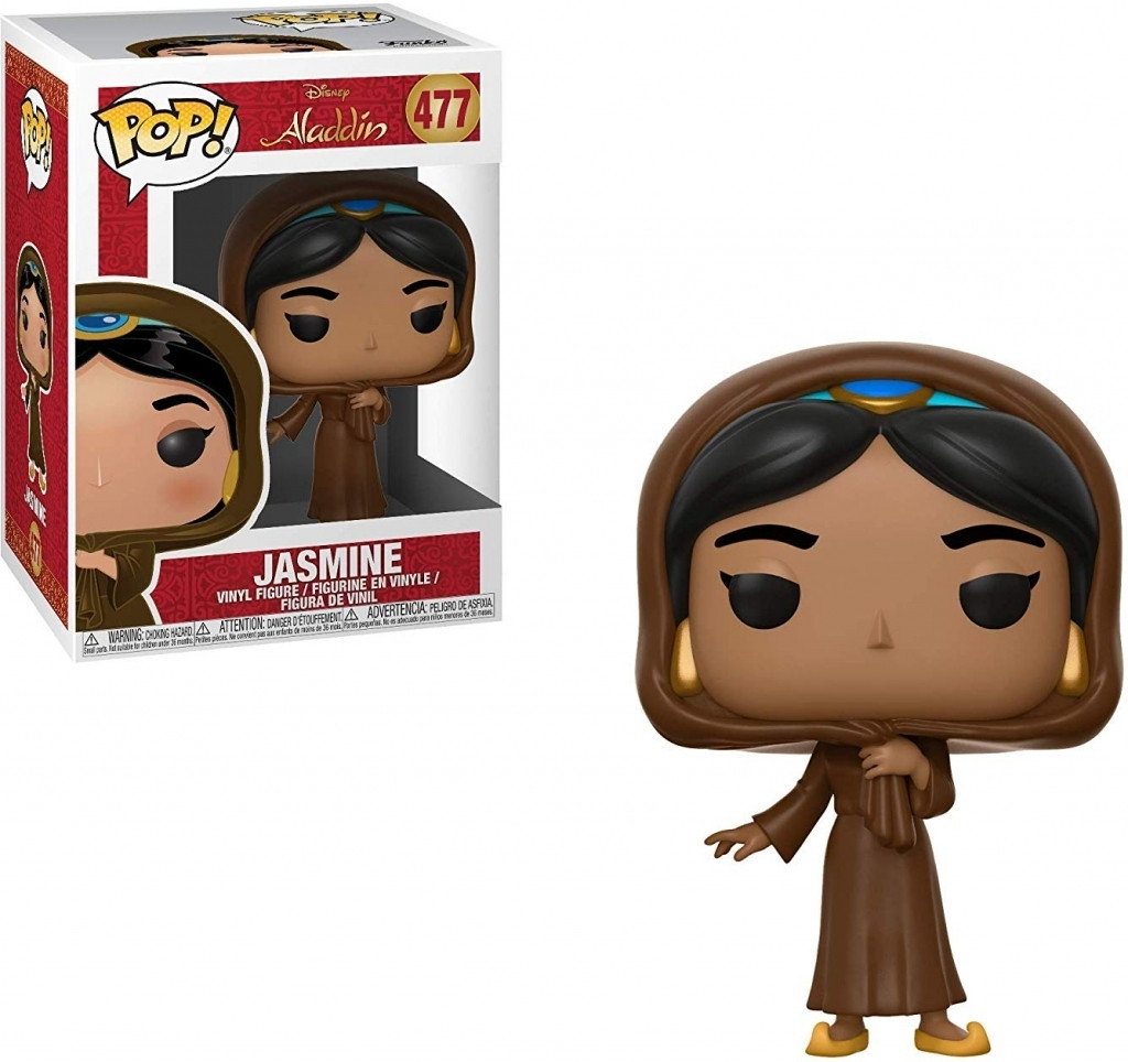 Funko Disney Aladdin Pop Vinyl Jasmine funko kopen in de aanbieding