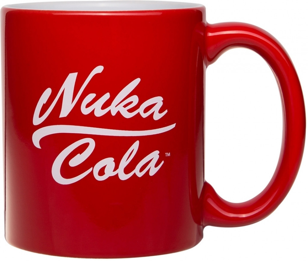 Gaya Entertainment Fallout Nuka Cola Red Mug gaya entertainment kopen in de aanbieding Gaya Entertainment Fallout Nuka Cola Red Mug gaya entertainment kopen in de aanbieding