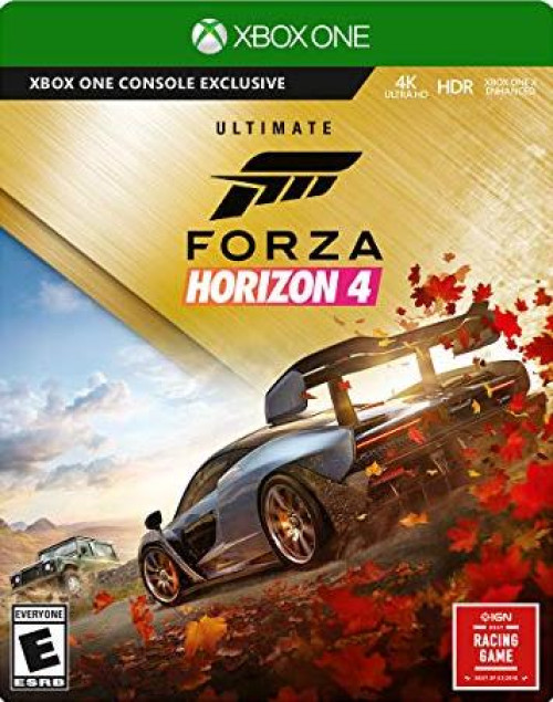 Microsoft Forza Horizon 4