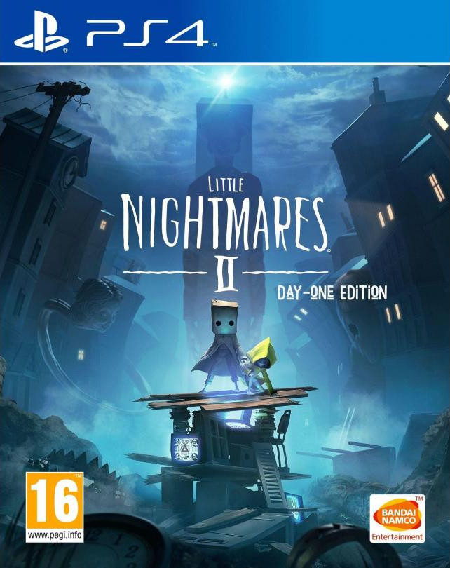 Little nightmares II - Day One Edition - PS4