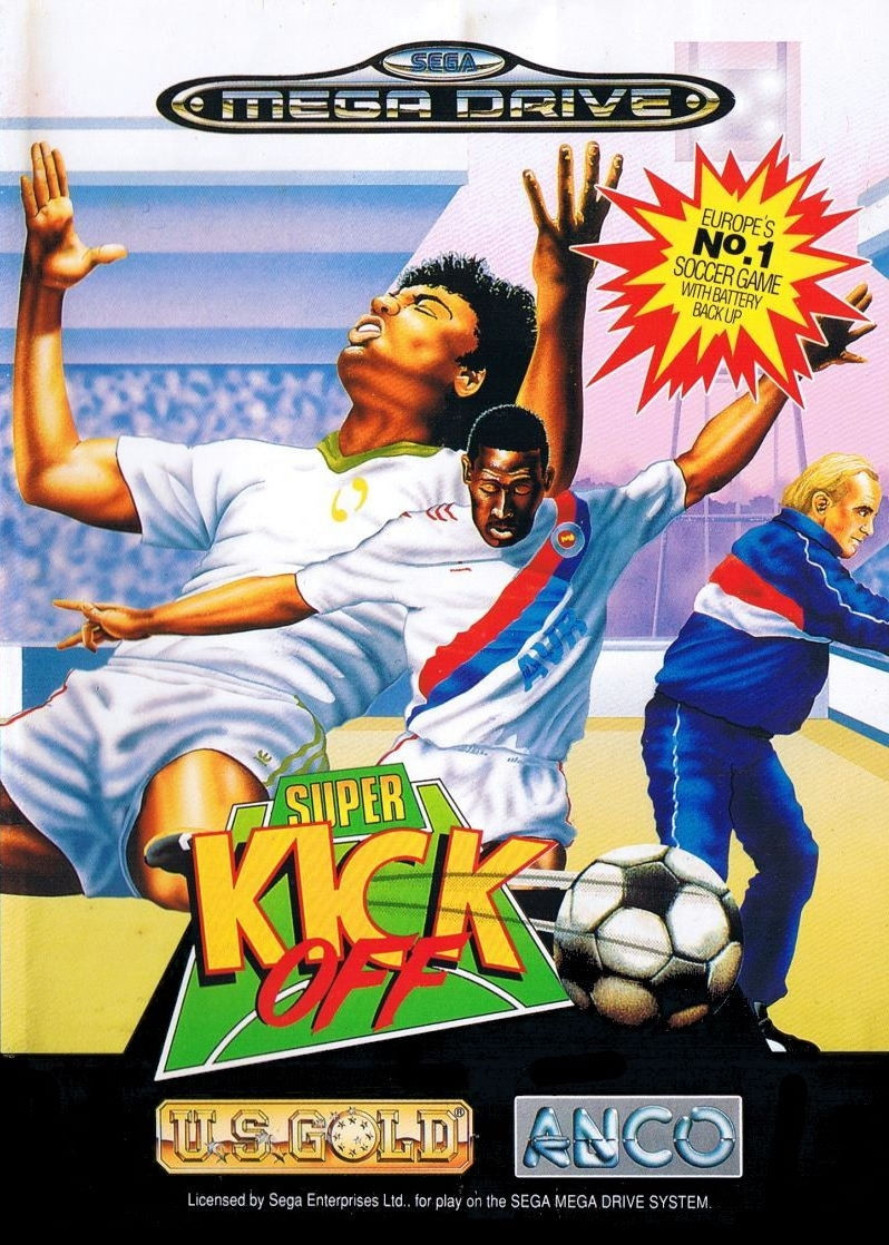 Image of Super Kick Off