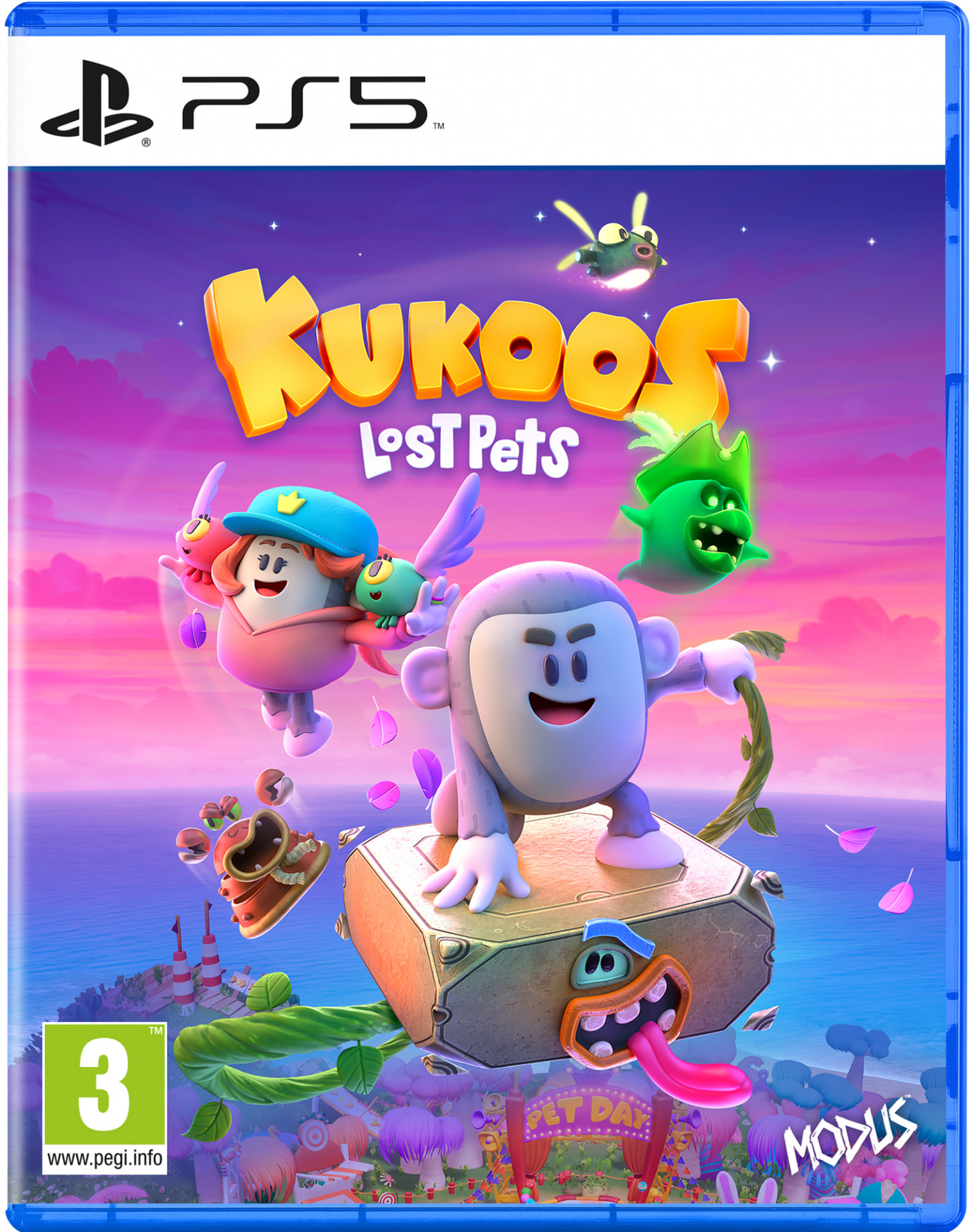 Kukoos Lost Pets