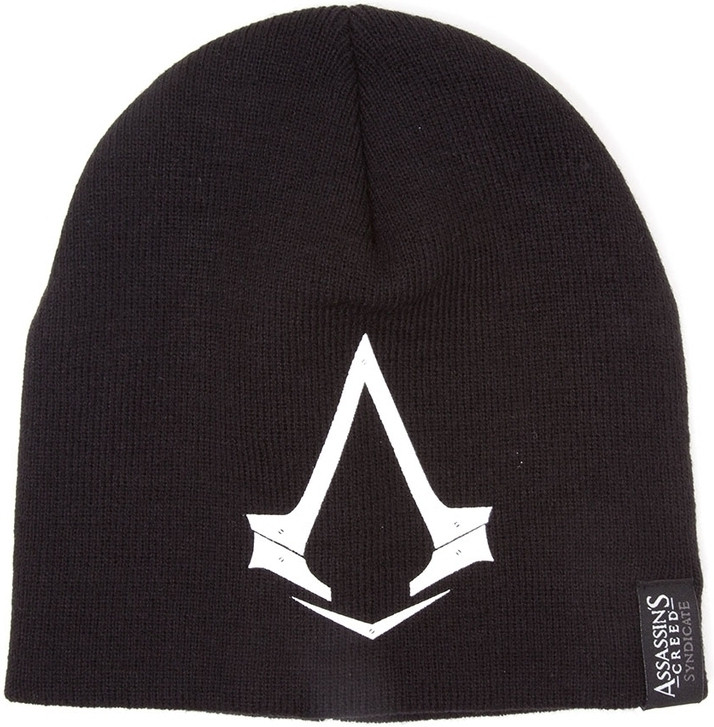 Assassin's Creed Syndicate Black Beanie