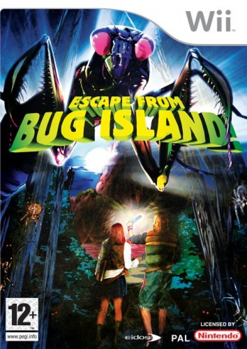 Image of Escape From Bug Island