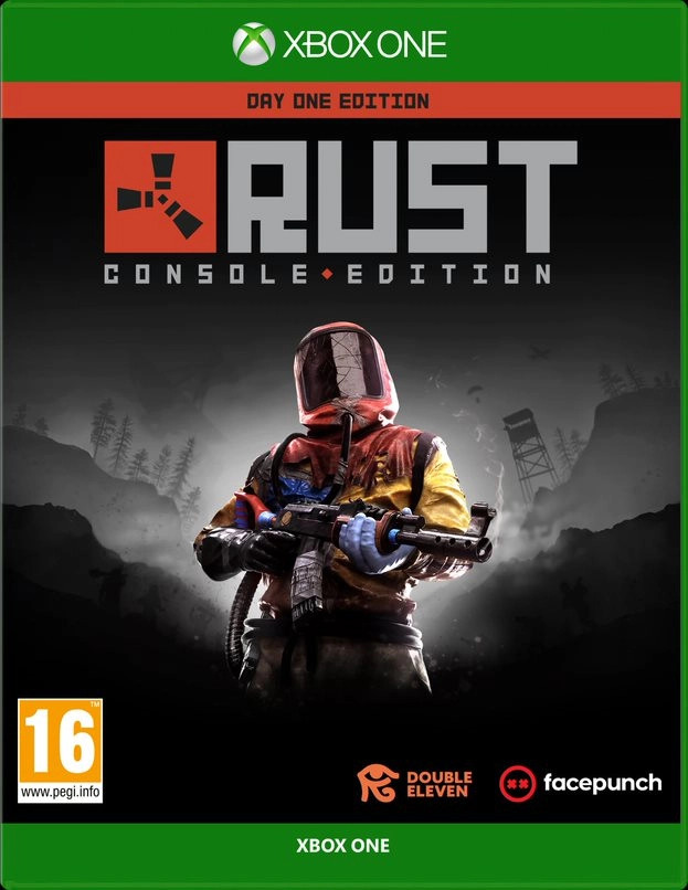 RUST - Day One Edition