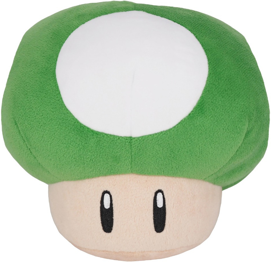 Super Mario Pluche - 1-UP Mushroom