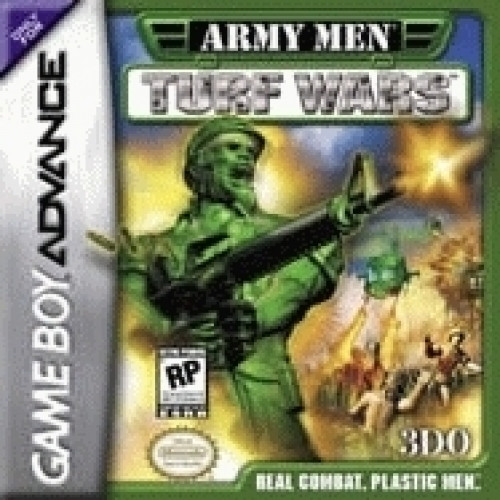 Image of Army Men Turf Wars