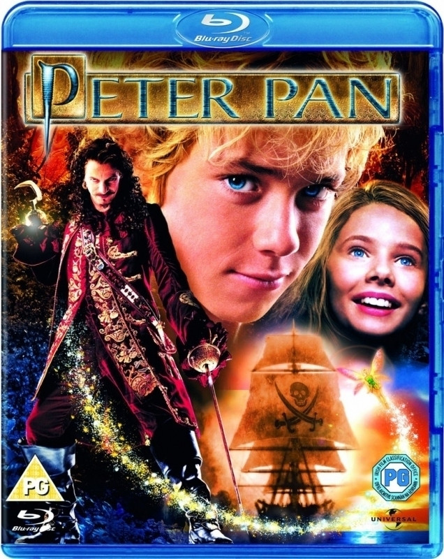 Image of Peter Pan