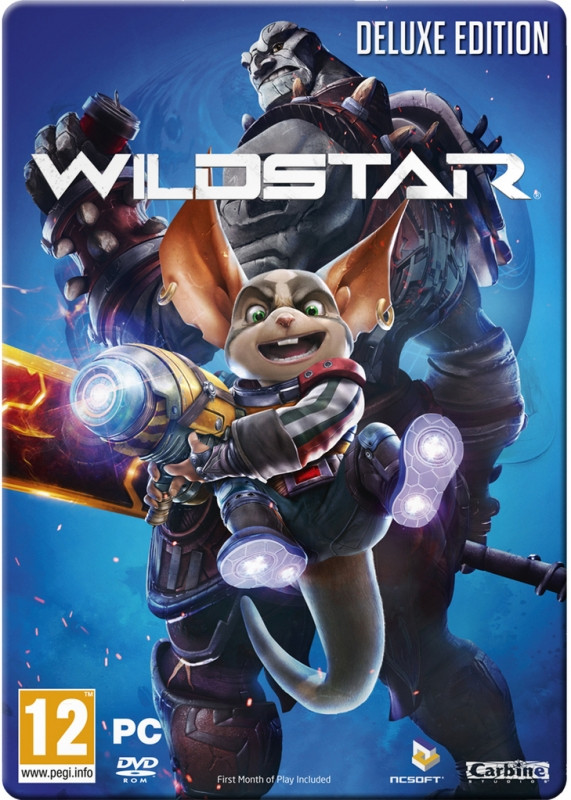 Image of Wildstar Deluxe Edition