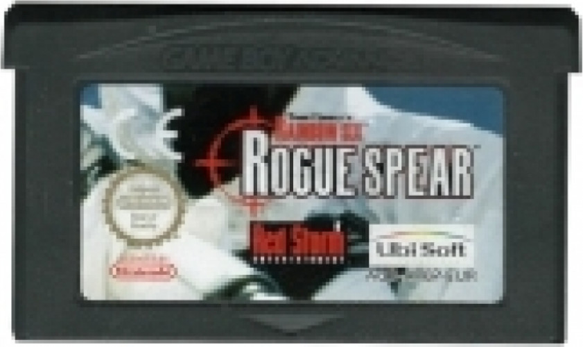 Ubisoft Rainbow Six Rogue Spear Losse Cassette ubisoft kopen in de aanbieding