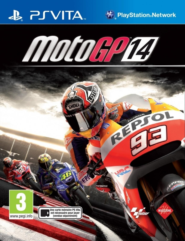 Bigben MotoGP 14