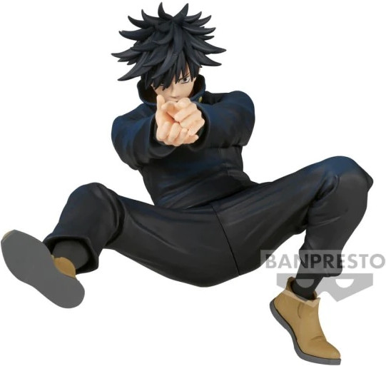 Jujutsu Kaisen Maximatic Figure - The Megumi Fushiguro afbeelding