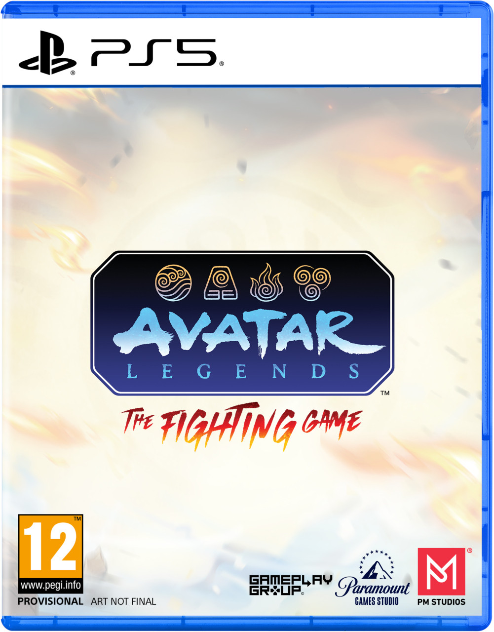 Mindscape Avatar Legends The Fighting Game