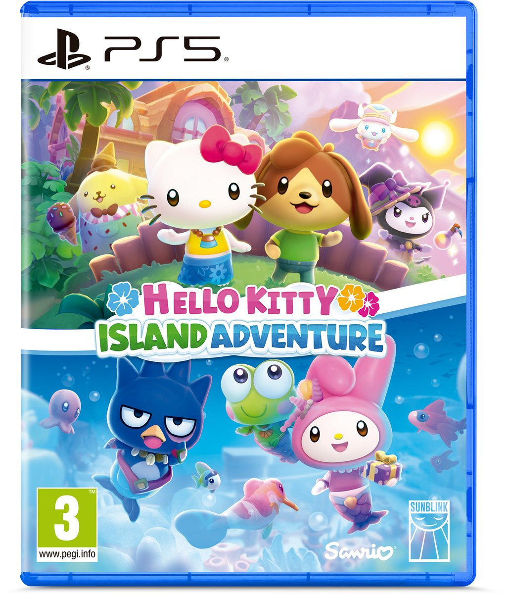 Hello Kitty Island Adventure afbeelding