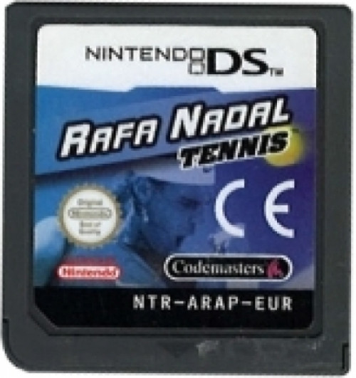 Rafa Nadal Tennis (losse cassette)