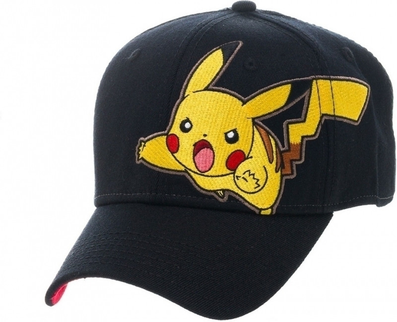 Image of Pokemon - Pikachu Adjustable Cap