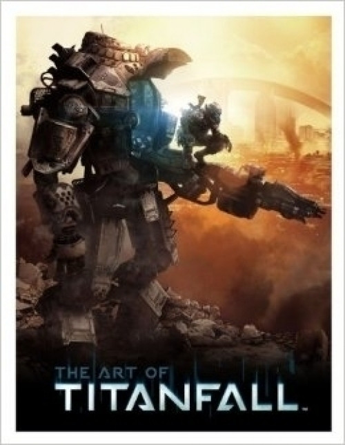 Image of The Art of Titanfall