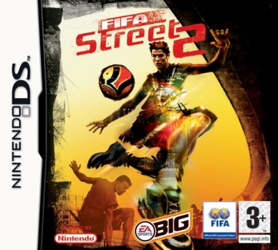 FIFA Street 2