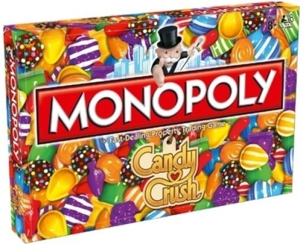Image of Candy Crush Monopoly