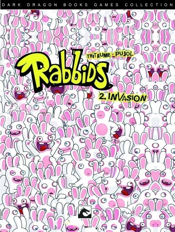Dark Dragon Books Rabbids Comic Invasie dark dragon books kopen in de aanbieding Dark Dragon Books Rabbids Comic Invasie dark dragon books kopen in de aanbieding