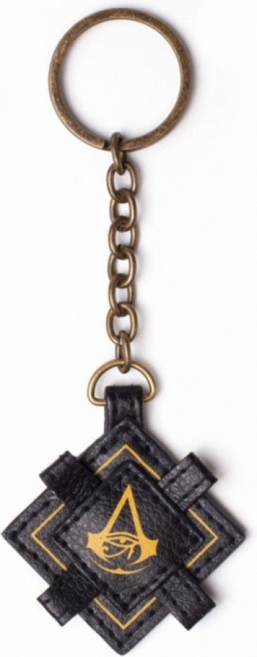 Assassin's Creed Origins - Faux-Leather Keychain
