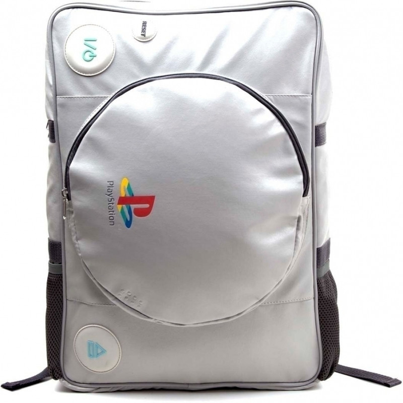 Playstation Shaped Backpack