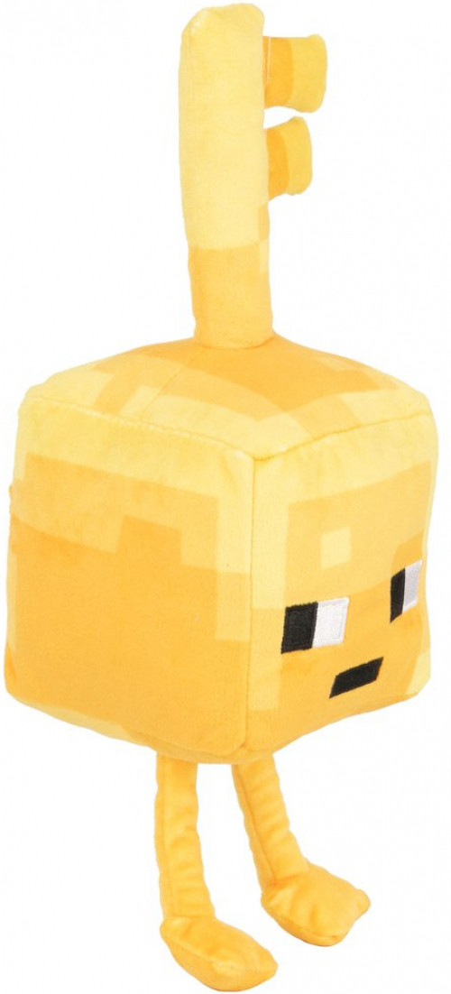 Minecraft Dungeons Pluche - Happy Explorer Gold Key Golem