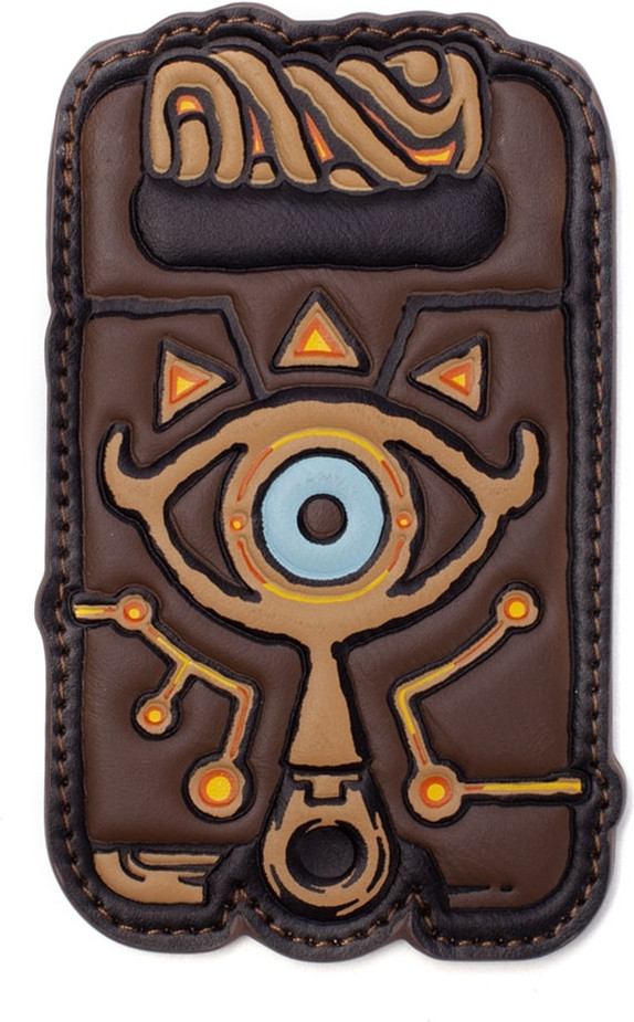 Difuzedbioworld Zelda Link Sheikah Slate Card Wallet difuzedbioworld kopen in de aanbieding Difuzedbioworld Zelda Link Sheikah Slate Card Wallet difuzedbioworld kopen in de aanbieding