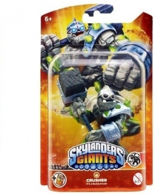 Image of Skylanders Giants - Crusher