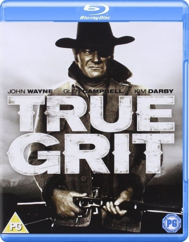 Image of True Grit (1969)
