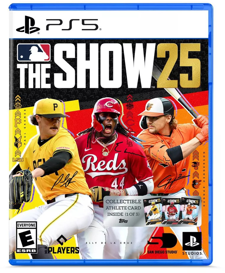 Sony Computer Entertainment MLB The Show 25
