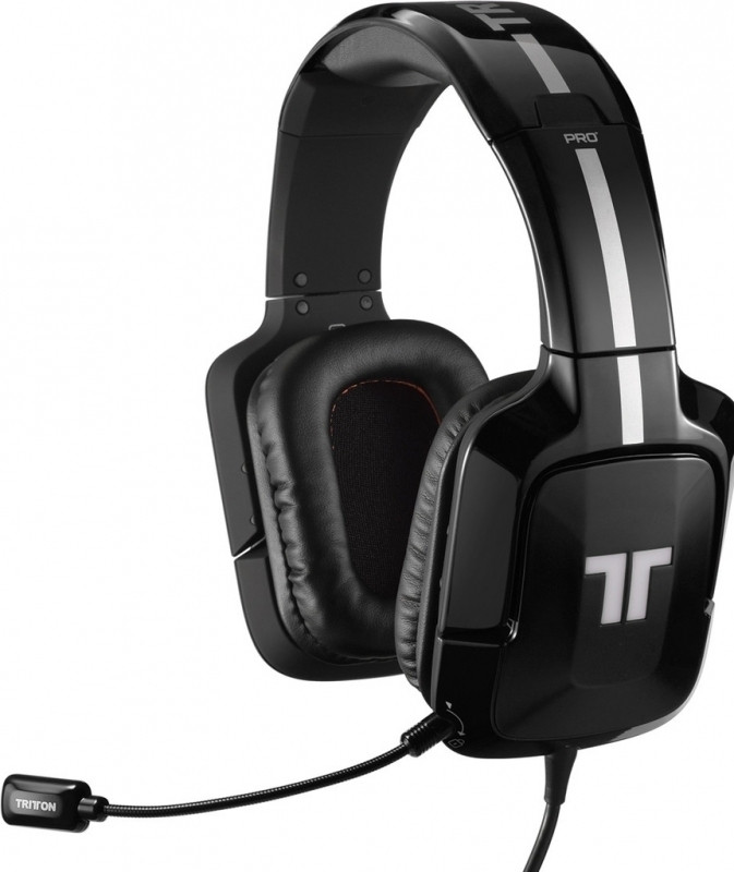 Image of Tritton Pro+ True 5.1 Surround Headset Black