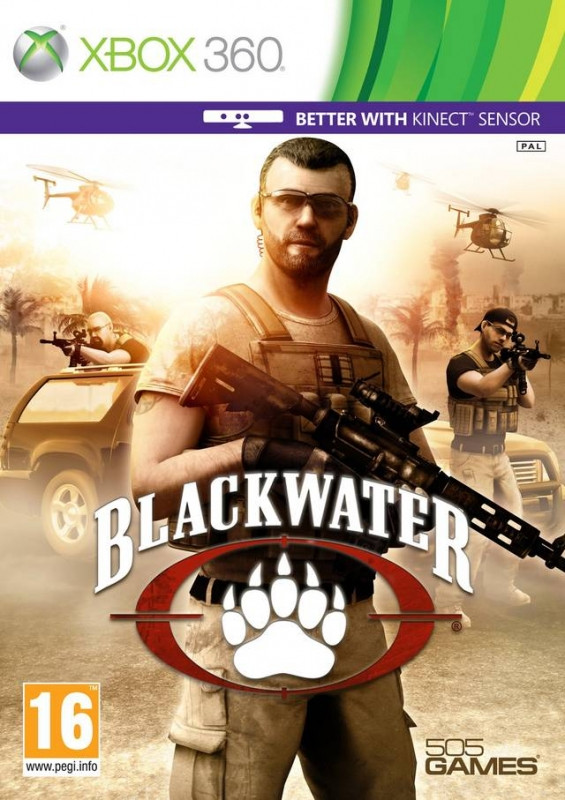 Image of Blackwater
