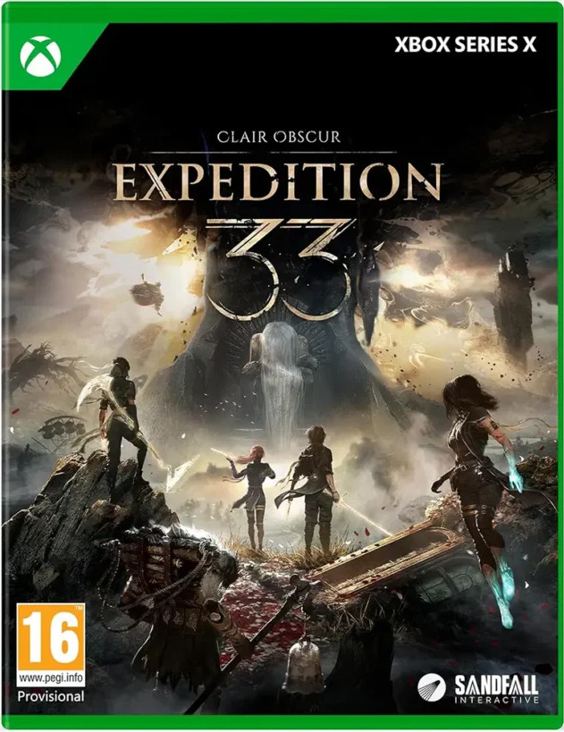 Clair Obscur Expedition 33