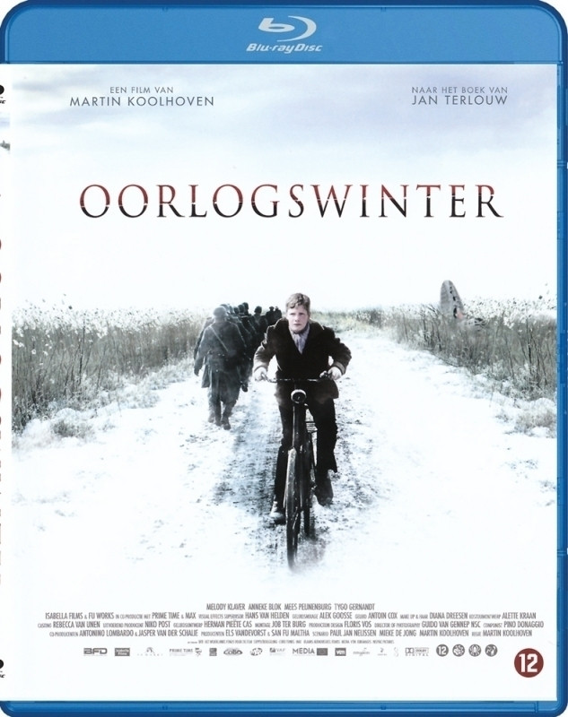 Image of Oorlogswinter