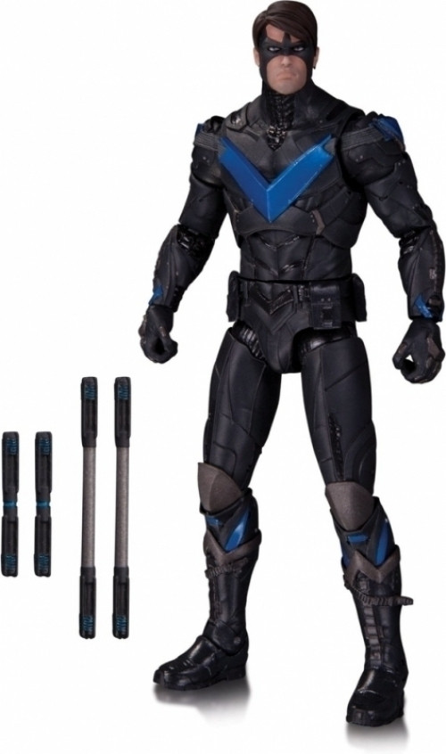 Image of Batman Arkham Knight: Nightwing Action Figure