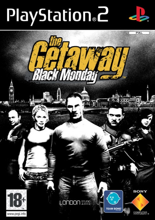Image of The Getaway Black Monday