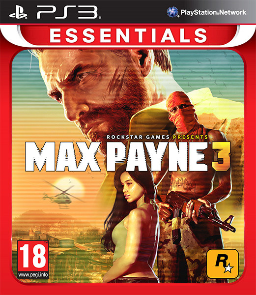 Image of Max Payne 3 (essentials)