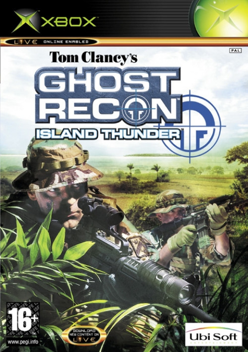Image of Ghost Recon Island Thunder