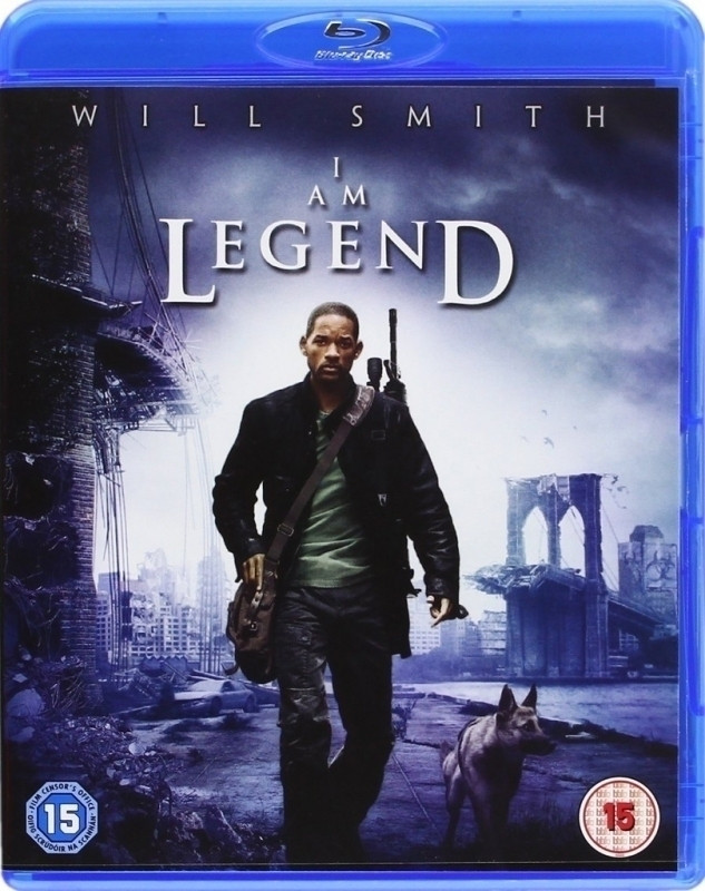 I Am Legend (UK)