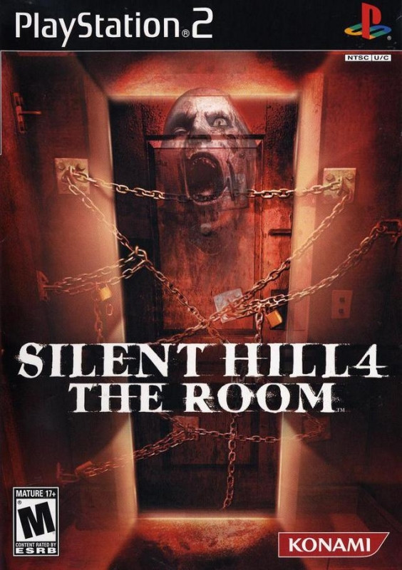 Image of Silent Hill 4 The Room