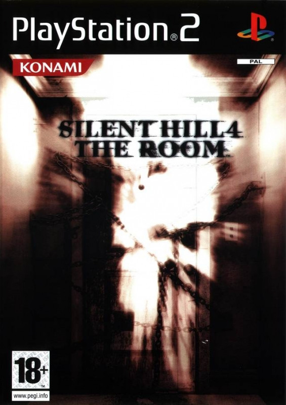 Silent Hill 4 The Room