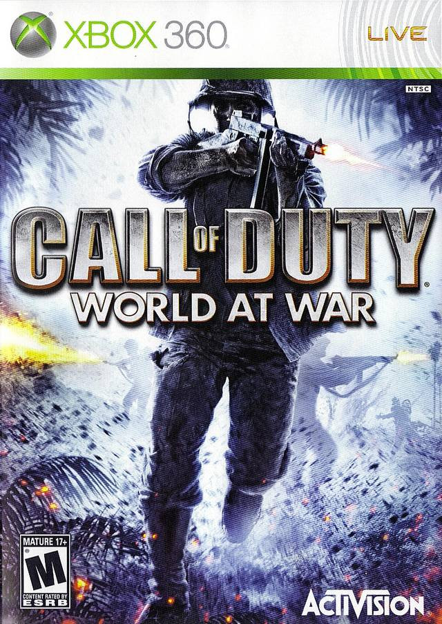 Call of Duty 5 World at War