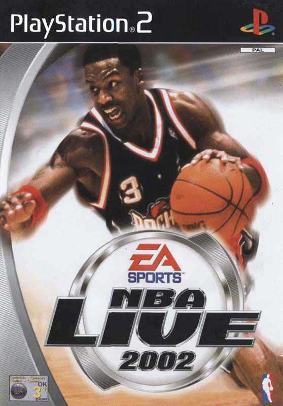 Image of NBA Live 2002