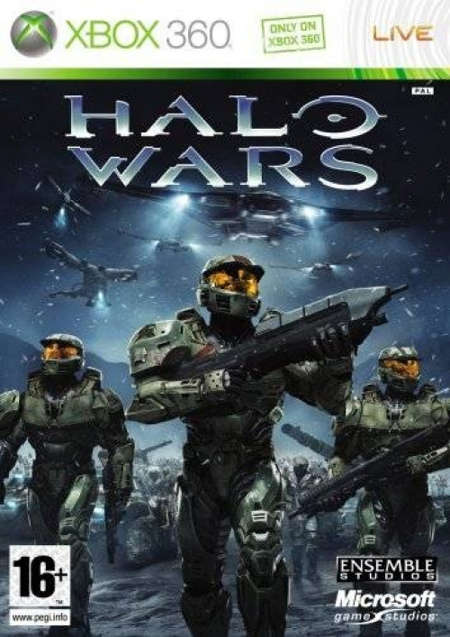 Image of Halo Wars