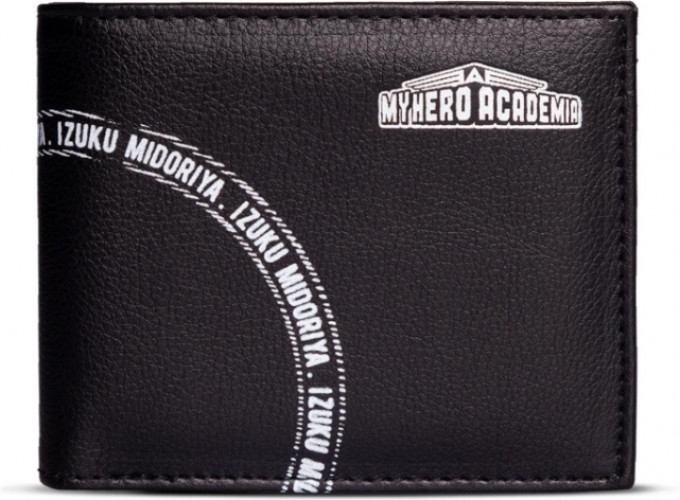 My Hero Academia - Bifold Wallet afbeelding