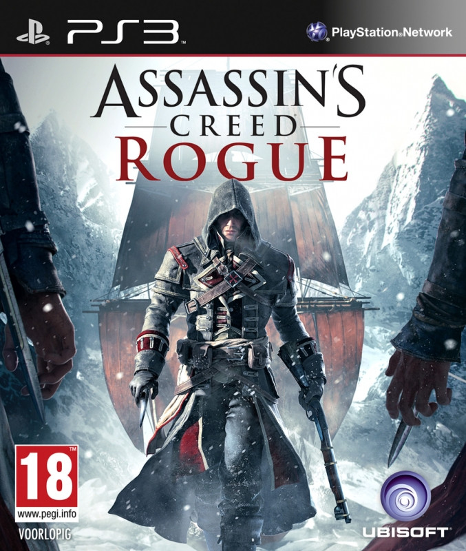 Assassin's Creed Rogue