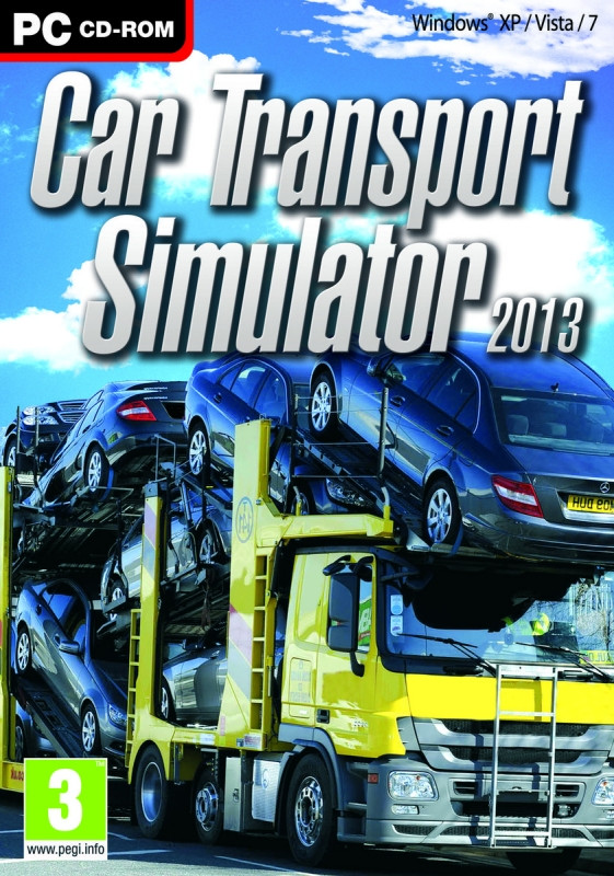 Image of Car Transport Simulator 2013