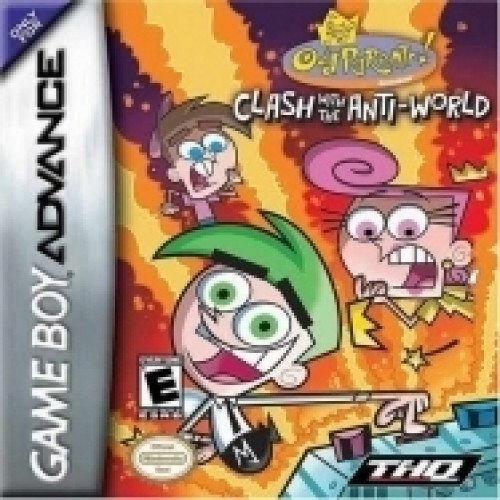 Image of The Fairly Odd Parents Clash with the Anti-World